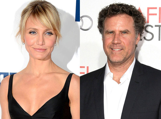 Cameron Diaz, Will Ferrell Cameron Diaz, Will Ferrell